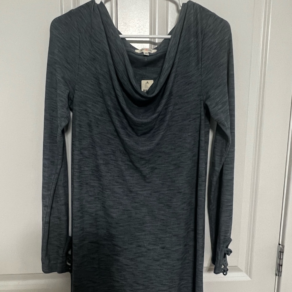 Pure Good tunic from Anthropologie